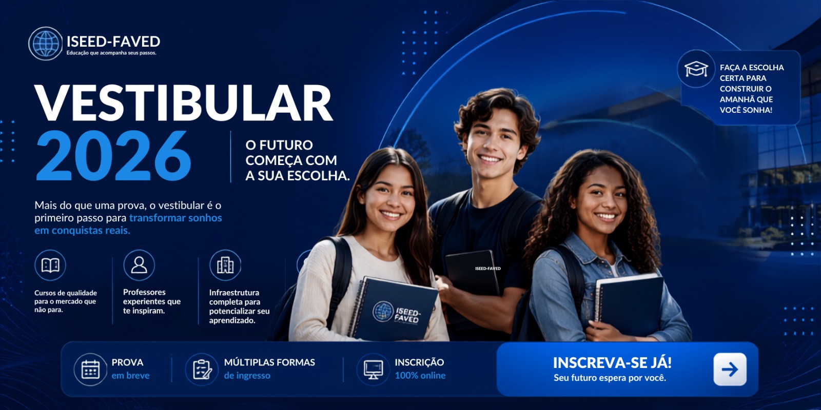 Iseed Faved Faculdades